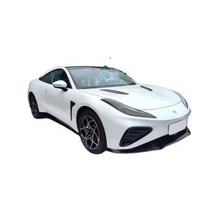 Coupé Deportivo Eléctrico Usado 2024 2025, Tracción en las Cuatro Ruedas, 2 Puertas, 4 Asientos, Transmisión Automática, Autonomía >700 km, Batería de 90-110 kWh, Ecológico - Product Image 1