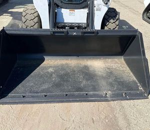 Mini machine de construction utilisée Bbcat Skid Steer Loader S770 en stock à vendre Bbcat Loader à bas prix - Product Image 6