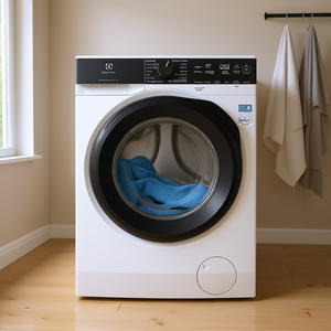 SERIE 700 EW7F411BG3 Lavadora de Carga Frontal de 11 Kg, Blanca, SteamCare Clase A, 1400 RPM, 60x64x85cm - Product Image 3