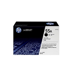 ตลับหมึกโทนเนอร์ 55A (CE255A) สีดำ - Product Image 3