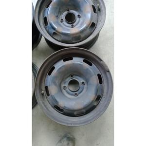 CITROEN C3 2ª Serie (05>10) 4 RUEDAS DE ACERO - Product Image 2