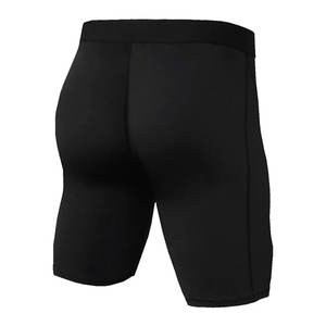 Streetwear Short de compression respirant à séchage rapide Short de compression surdimensionné pour hommes - Product Image 3
