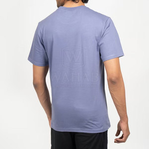 เสื้อยืดทรงหลวมสไตล์อินเทรนด์ใหม่เหมาะสำหรับผู้ชายสวมใส่ในฤดูร้อนและการเดินทาง - Product Image 5