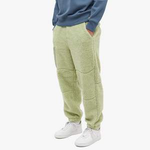 กางเกงจ็อกเกอร์ผู้ชายคุณภาพสูง ระบายอากาศได้ดี ผ้าเชอร์ปาฟลีซ 100% ผ้าฝ้าย ทรงตรง มีกระเป๋า ไซส์ใหญ่ ดีไซน์สองด้าน ใส่ได้ทั้งฤดูร้อนและฤดูหนาว - Product Image 2