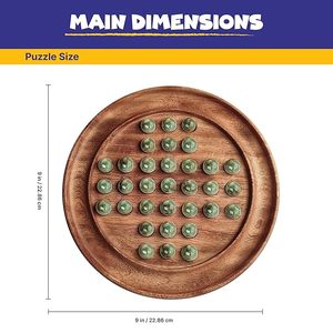 Jeu de puzzle en bois de fabricant fiable pour la décoration intérieure et l'exercice mental mélangeant l'art et le défi cérébral ensemble - Product Image 2