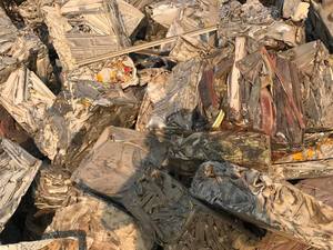 Ferraille d'extrusion d'aluminium-propre, non peinte et de haute pureté pour la fusion - Product Image 5