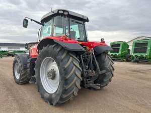 Tractor Massey Ferguson 7624 de 2012: Rendimiento Potente y Fiabilidad Comprobada - Product Image 3
