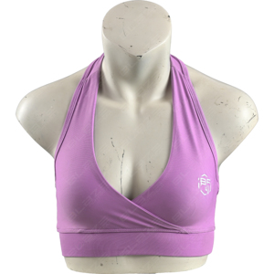 Sujetador deportivo de cobertura total para mujer, sin costuras, de alto soporte, para yoga, acolchado, top de gimnasio, ropa deportiva transpirable, tendencia 2026 - Product Image 2
