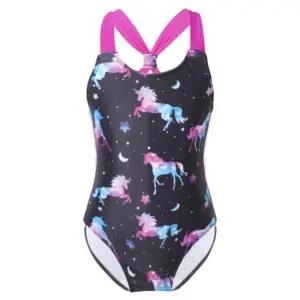 Latest Design Swimsuits One Piece Ladies Swimwear For Practice And Competition Female Customized Swim Suit Designs For Girls