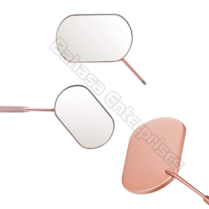 Private Label Stainless Steel Lash <b>Mirror</b> Used in Eyelash Extensions Accessories Beauty Tool by Bahasa Pro - Product Image 5