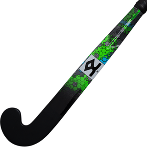 Palo de hockey de campo compuesto de rendimiento con agarre texturizado para golpes fuertes, manejo mejorado y experiencia de pase suave - Product Image 2