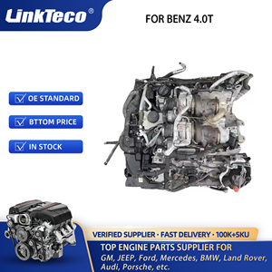 Assemblage de bloc-cylindres Long de moteur automatique de Linkteco pour <span class=keywords><strong>Mercedes</strong></span> Benz <span class=keywords><strong>4</strong></span>.0L <span class=keywords><strong>V8</strong></span> M176/M177/M178/M278/M157/M113 C63 G63 S63 E63 GLS500 - Product Image 6