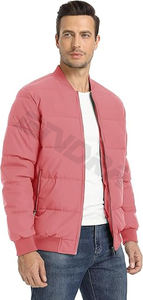 Veste bouffante décontractée coupe-vent et imperméable pour les amateurs de plein air - Product Image 4