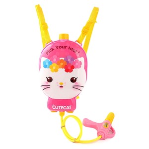 ของเล่นปืนฉีดน้ำ - สีชมพู - Product Image 3