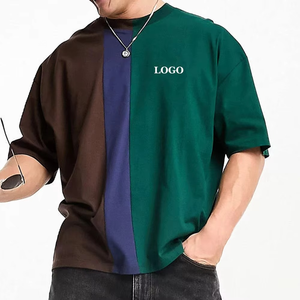 Camiseta Deportiva Oversize Hawk Eye para Hombre, 100% Algodón, Manga Corta, Satinada, Personalizable, con Logotipo en el Cuello Redondo Frontal - Product Image 3