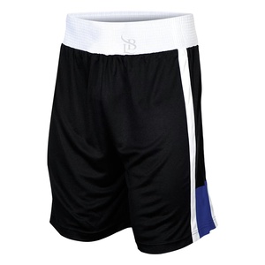 Uniforme de boxeo profesional para hombres, la mejor calidad, 100% poliéster, ropa deportiva personalizada aprobada para artes marciales - Product Image 6