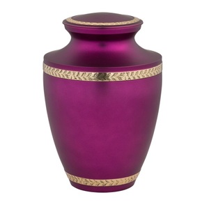 Hot Selling Elegant Adult & Pet Memorial Bronze Cremation Urn American Style Metal <b>Keepsake</b> <b>for</b> <b>Ashes</b> Funeral - Product Image 6