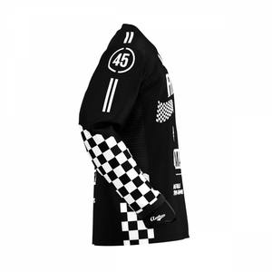 Las mejores camisetas acolchadas de Paintball de 2024/Camisetas de Paintball sublimadas OEM personalizadas, camisetas de Paintball al por mayor de Pakistán - Product Image 3