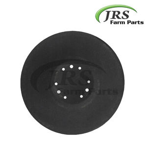 Cultivo de campo eficiente de JRS Farmparts, nueva hoja de disco de grada, diferentes opciones de forma de agujero, cultivadores de productos de India - Product Image 4