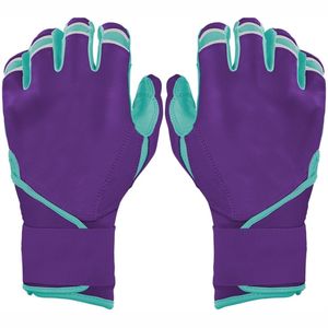 Gants de frappe de baseball professionnels antidérapants personnalisés Protection durable des mains avec une adhérence élevée - Product Image 5