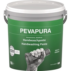 PAUL VOORMANN 10 L Pâte Nettoyante pour Mains Sans Silicone Pevapura Catégorie de Produits - Product Image 1