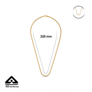 สร้อยคอทองคำคลาสสิกประดับเพชรและมุก - ของขวัญวันครบรอบสไตล์ศาสนา - Product Image 6