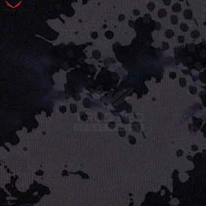 Camisetas de Manga Larga Sublimadas Personalizadas de Alta Calidad, Camisetas Ringer Personalizadas de Poliéster/Algodón, Impermeables, Transpirables y Ecológicas - Product Image 6