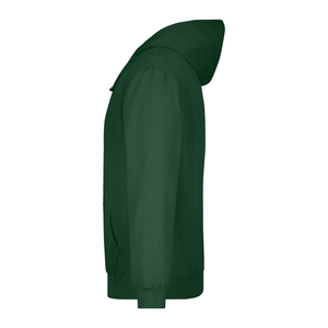 Sudadera con capucha térmica para hombre OEM 100% algodón manga larga logotipo impreso personalizado sudaderas con capucha de gran tamaño - Product Image 3