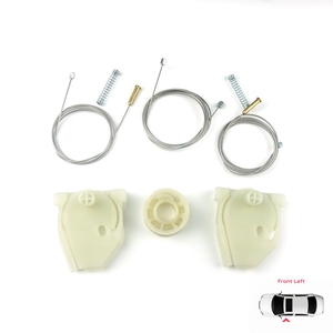 ชุดซ่อมมอเตอร์กระจกไฟฟ้า BWR5275 สำหรับประตูหน้าซ้าย รถบรรทุก TGS TGX MK1 ปี 2006-2021 รุ่น 81626456039 - Product Image 1