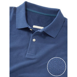 Polo personalizado de alta calidad para hombre, Spandex camiseta Polo de poliéster, Polo de golf - Product Image 5