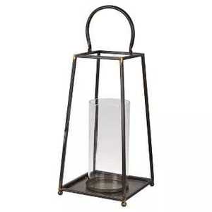 Good Selling Quality Golden Coloured <b>Moroccan</b> Lantern for Home and Garden <b>Decor</b> Hanging Lantern for Wedding and Festival <b>Decor</b> - Product Image 3