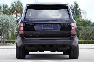 RANGE ROVER SUPERCHARGED LWB 2014 USADO (LHD/RHD) - Product Image 4