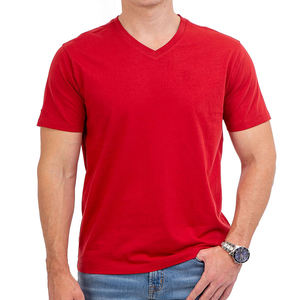 OEM Support Street Wear เสื้อยืดผ้าฝ้ายผู้ชาย180 GSM แฟชั่นใหม่พิเศษผู้จัดจำหน่ายเสื้อยืดจากบังคลาเทศ - Product Image 4