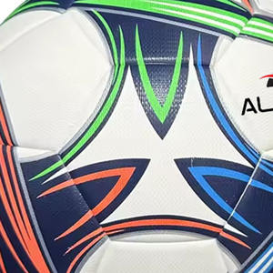 Balón de fútbol Alaay, balón de fútbol con unión térmica, tamaño 5, balones de fútbol, tamaño profesional, 5 balones de partido de Fútbol - Product Image 2