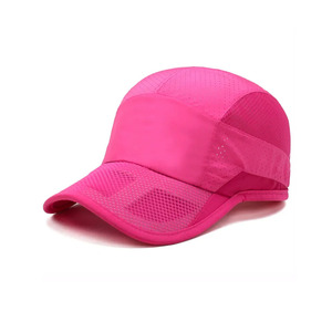 Casquette de baseball réglable de qualité supérieure pour hommes avec fermeture à boucle en métal personnalisée avec logo brodé - Product Image 6