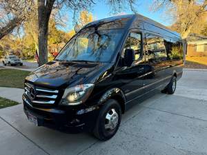 Mercedes-Benz Sprinter 3500 2015 USADO MÁS VENDIDO, Diseño Ejecutivo de Midwest Automotive Designs - Product Image 2