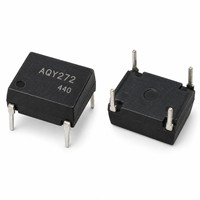 Relais PhotoMOS AQY272 60V 2A 1 Forme A Power-DIP4 à montage traversant