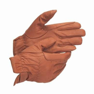 ถุงมือขี่ม้าหนังแท้สำหรับผู้ชายถุงมือให้ความร้อนในฤดูหนาวถุงมือขี่ม้าหนังแท้ขนาดปรับแต่งได้ - Product Image 1