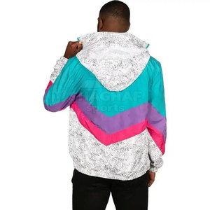 ชุดเสื้อแจ็คเก็ตกันลมแบบเบาและกางเกงขายาว สำหรับกิจกรรมกลางแจ้งและกิจวัตรประจำวัน - Product Image 3