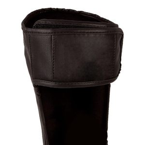 Shin Guard พิมพ์โลโก้ที่กําหนดเองคุณภาพสูงขายส่งราคาถูก Shin Guard สําหรับมวยและกีฬา - Product Image 6