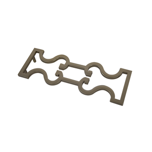 Vente chaude HOONE poignées de meuble en alliage de zinc modernes de luxe pour portes de salle de bain prix compétitifs - Product Image 4