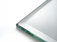 Panneaux de verre pour façade de bâtiment, verre courbé et plat pour mur-rideau extérieur, pour projets de tours de bureaux et d'hôtels