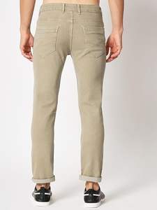 Pantalones vaqueros de servicio OEM de último diseño para hombre, pantalones vaqueros cómodos de calidad superior con diseño personalizado para hombre - Product Image 3