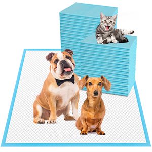Factory Price Disposable Pet <b>Pee</b> <b>Pad</b> Incontinence Absorbent L XL <b>Pee</b> <b>Pad</b> Training <b>Pad</b> for Pet Puppies Disposable Dog <b>Pads</b> - Product Image 1