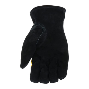 Nouvelle fabrication personnalisée de qualité supérieure à la mode L'édition artisanale crée votre propre design différent pour les gants de travail - Product Image 6