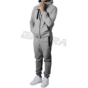 2025 NewMen's conjunto de chándal atlético para Otoño Invierno ideal para entrenamientos jogging o ropa casual diaria ajuste cómodo - Product Image 2