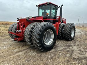 กรณีเดิม IH 9350 รถแทรกเตอร์การเกษตร - Product Image 5