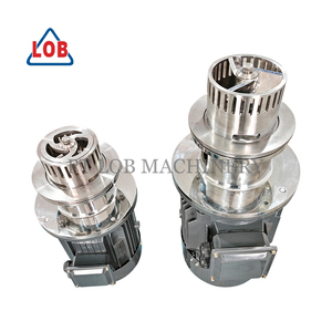 เครื่องผสมแบบแรงเฉือนสูง LOB 140L เหมาะสำหรับอุตสาหกรรมเช่นเบียร์และแยม - Product Image 5
