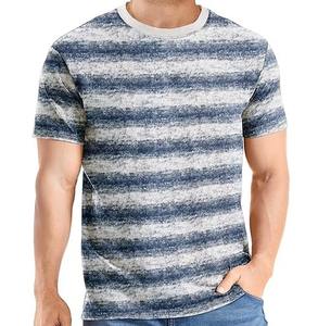 เสื้อยืดผู้ชายมาใหม่ สำหรับออกกำลังกายแฟชั่น แขนยาว ฟิตเนส ผ้าฝ้าย 100% เสื้อยืดผู้ชาย - Product Image 4