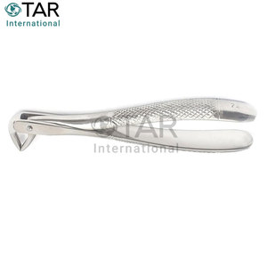 คีมถอนฟันลายภาษาอังกฤษเครื่องมือผ่าตัด - Product Image 5